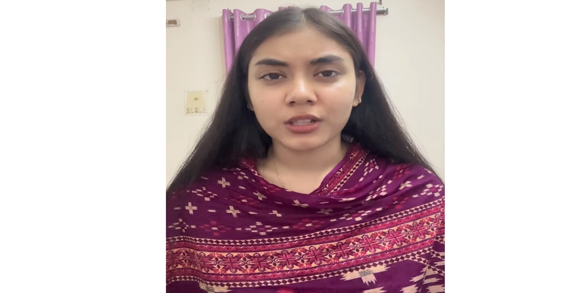 Content creator Noureen becomes victim of ‘deepfake‍‍` video