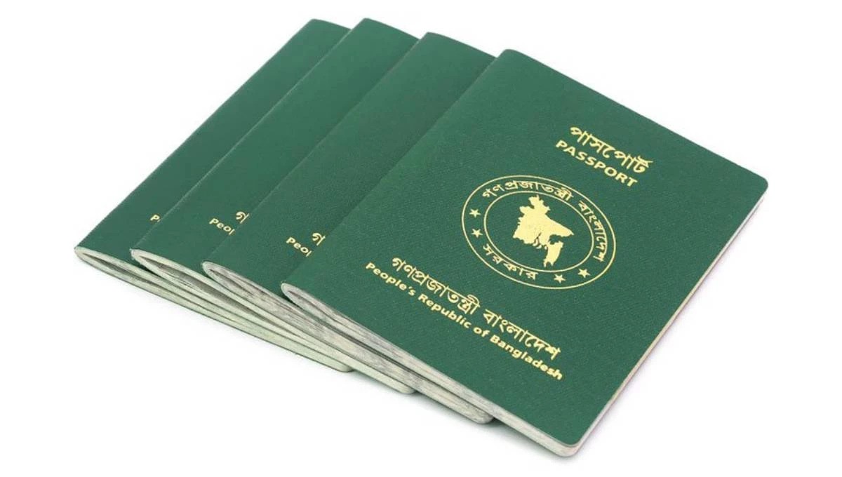 Passport Index 2024: Bangladesh in bottom 10, shares 97th spot with North Korea