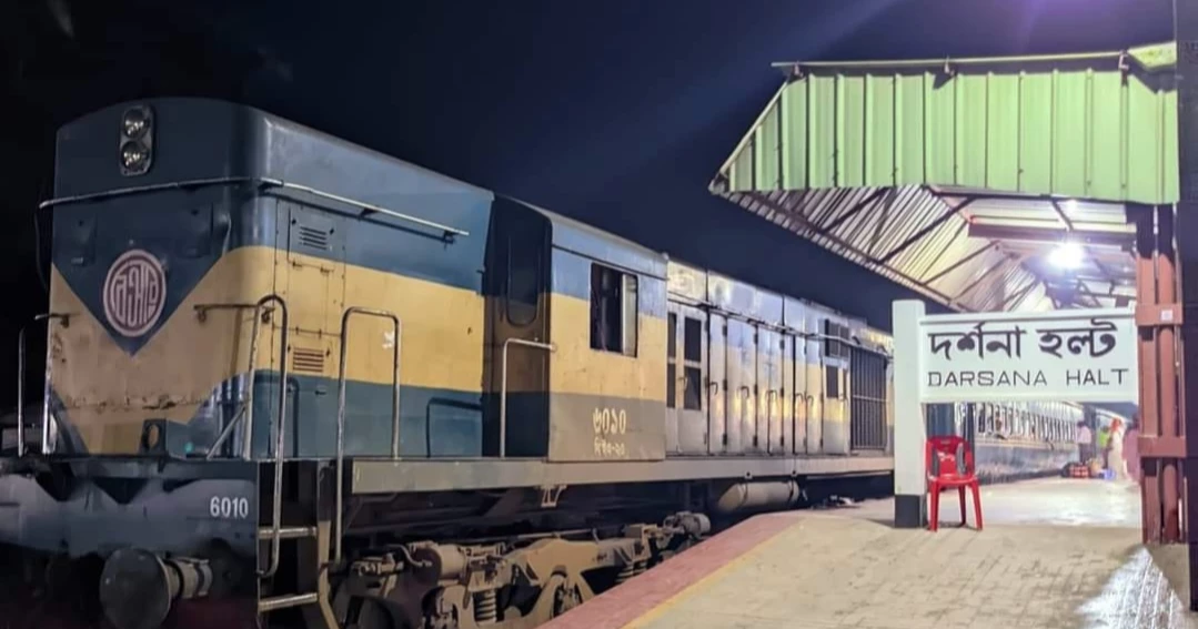 Chuadanga-Dhaka to see direct rail connectivity via Padma Bridge in July