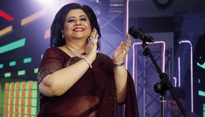 Runa Laila returns to Bangladesh Betar after 13 long years