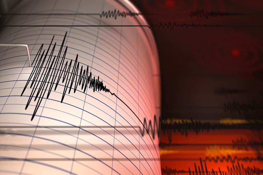 4.6 magnitude earthquake jolts Sylhet