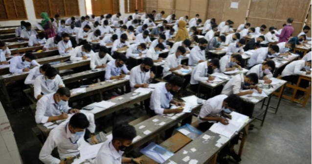 Nationwide HSC exams start except in Sylhet
