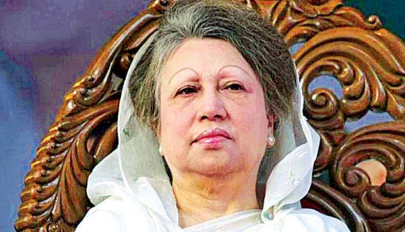 Khaleda’s conditional release to be extended by 6 months: Law minister