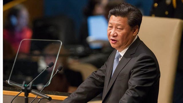 China’s Xi calls for Middle East peace conference