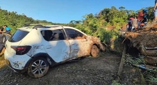 At least 34 killed in Colombia mudslide, dozens injured