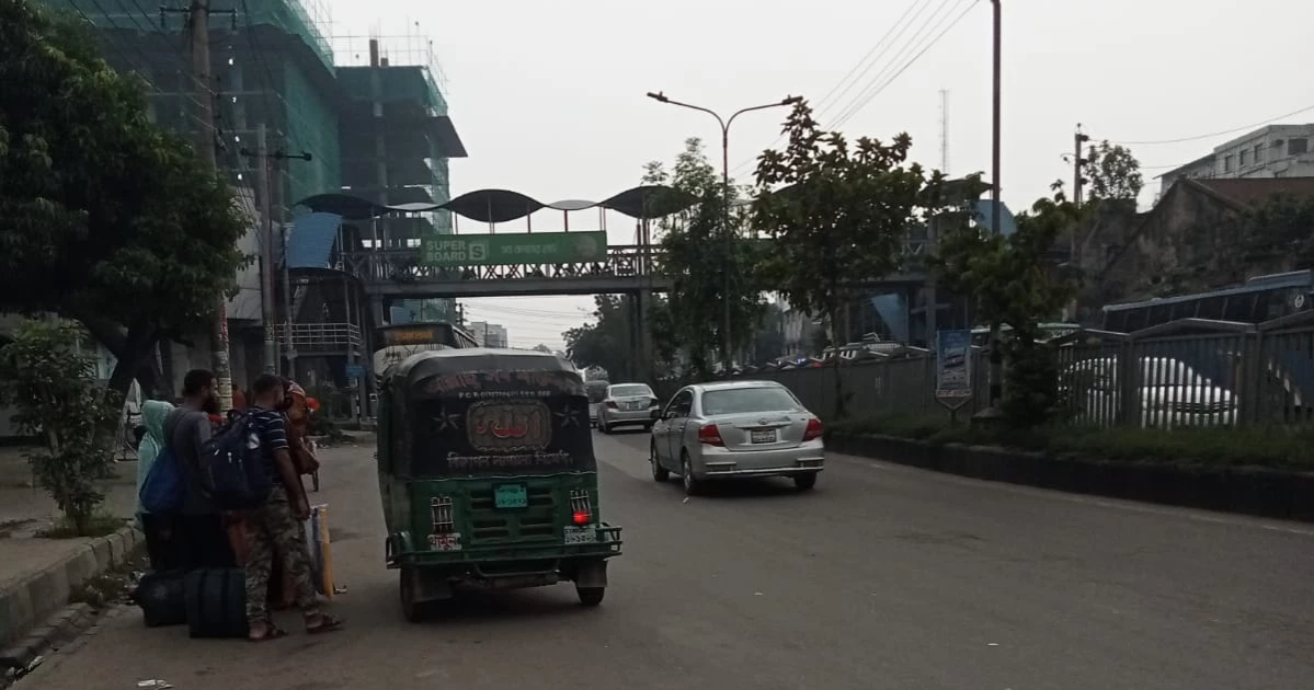 Dhaka’s air quality ‘moderate’ thanks to less traffic on 3rd day of Eid holidays