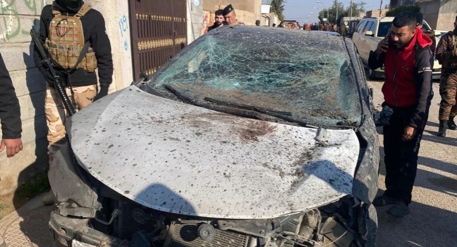 16 killed, 25 injured in U.S. airstrikes in W. Iraq: spokesman