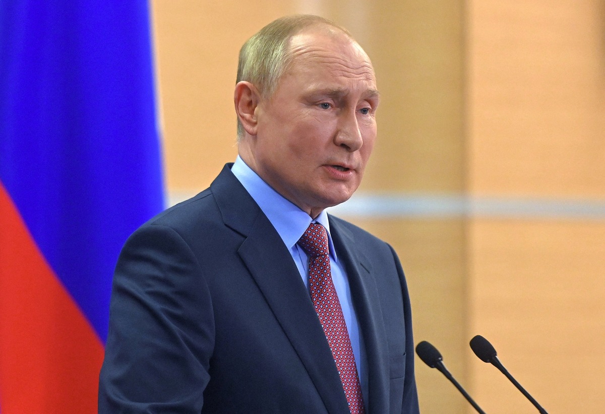 Any war is tragedy: Putin