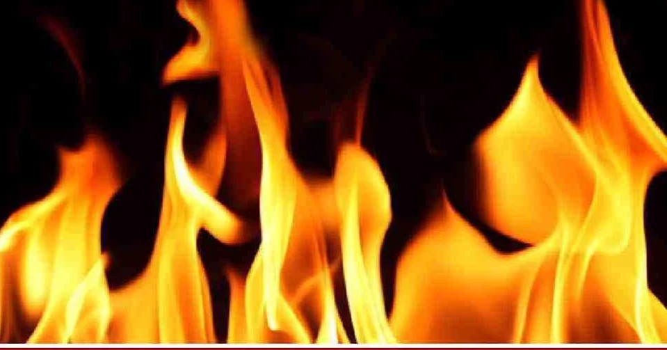 Fire in building at Dhaka’s Topkhana under control