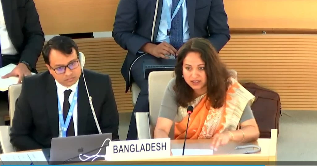 Bangladesh urges international community to invest for supporting Rohingya reintegration in Rakhine