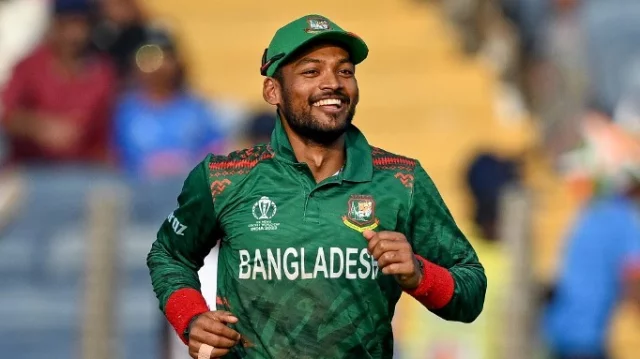 Captain Shanto leads Bangladesh to level T20 series