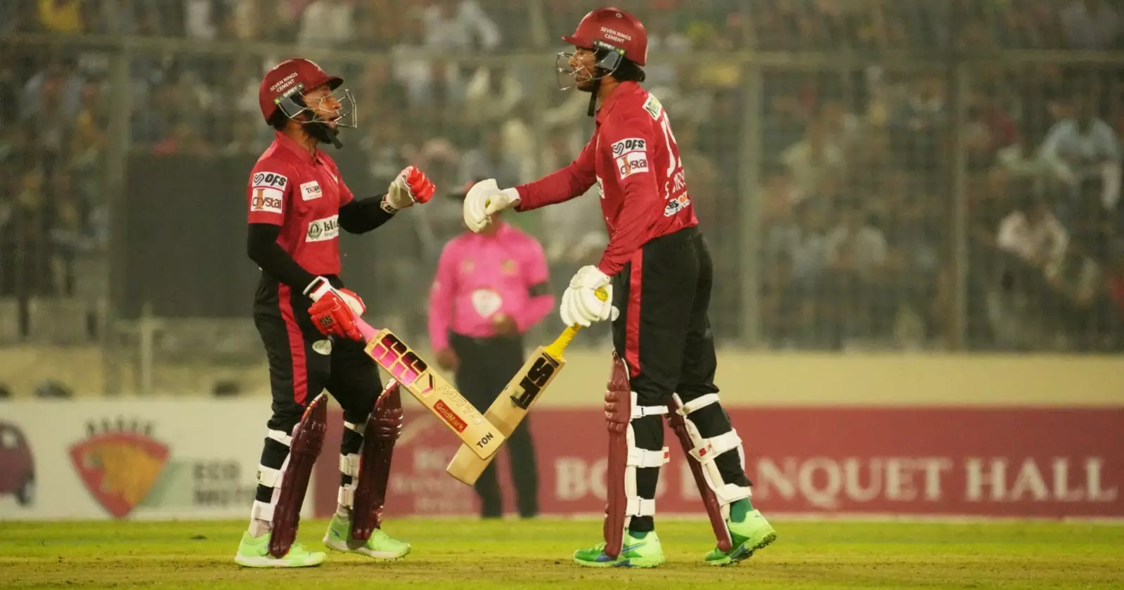 BPL 2024: Barishal oust Rangpur, advance to final