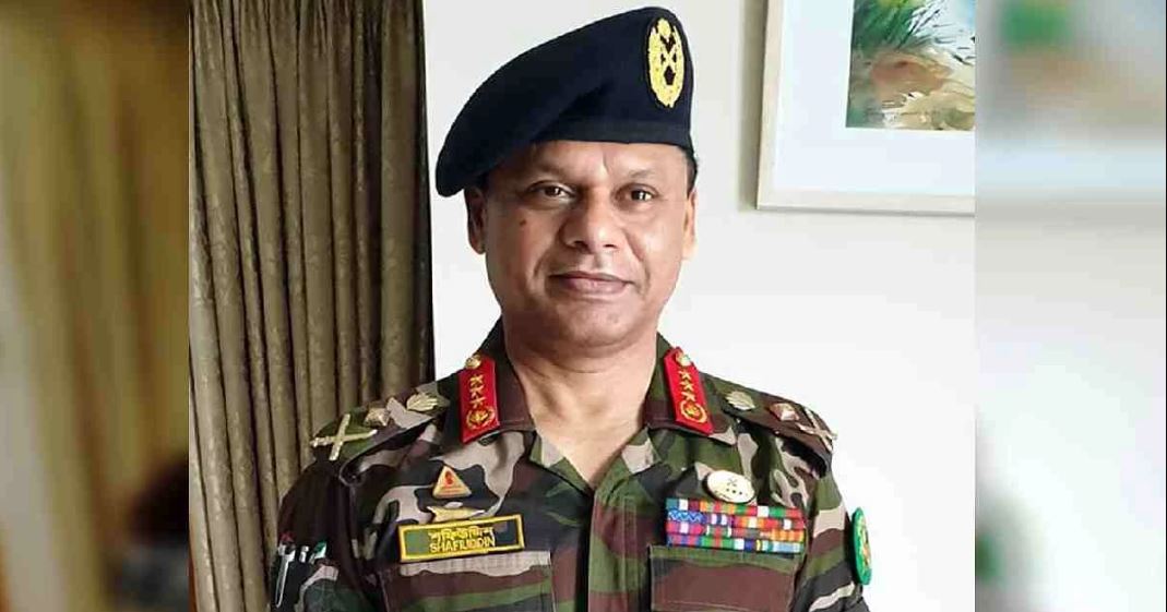 Army chief to attend Olympic Council of Asia meeting in Thailand