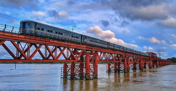 Kalurghat Bridge closed for 3 months for renovation