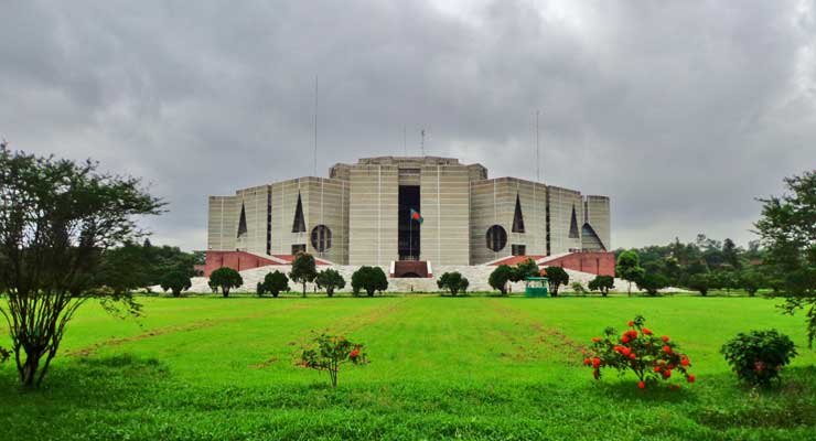 জাতীয় সংসদের ১২টি স্থায়ী কমিটি গঠন