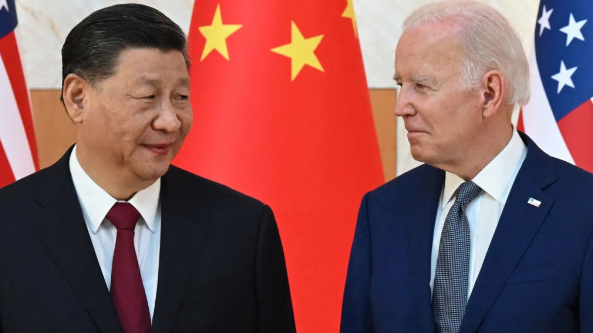 US expects specific results from Biden, Xi meeting - White House