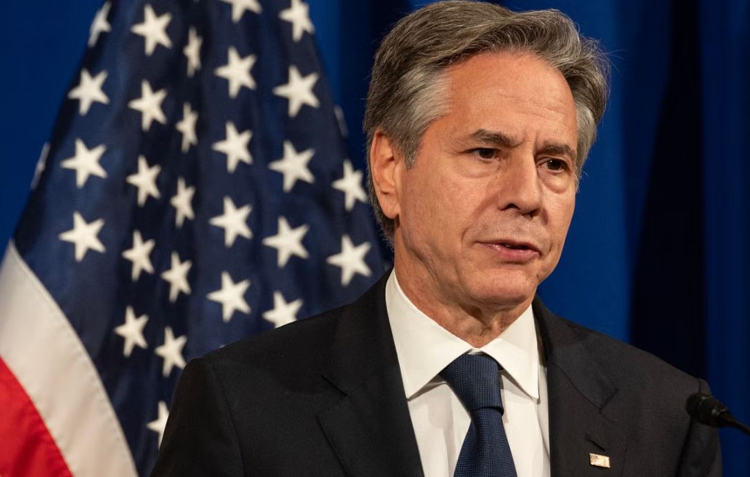 Blinken says Israel should not reoccupy Gaza