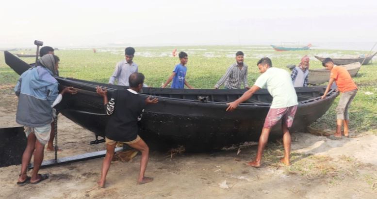 2-month-long ban on fishing in Padma-Meghna sanctuary starts March 1