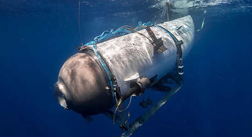 Missing Titanic sub rescue teams find ‍‍`debris field‍‍` in search area