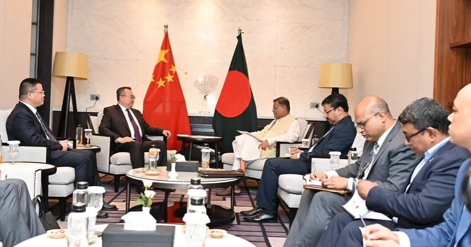 China backs Bangladesh’s bid to join BRICS: Minister Liu Jianchao