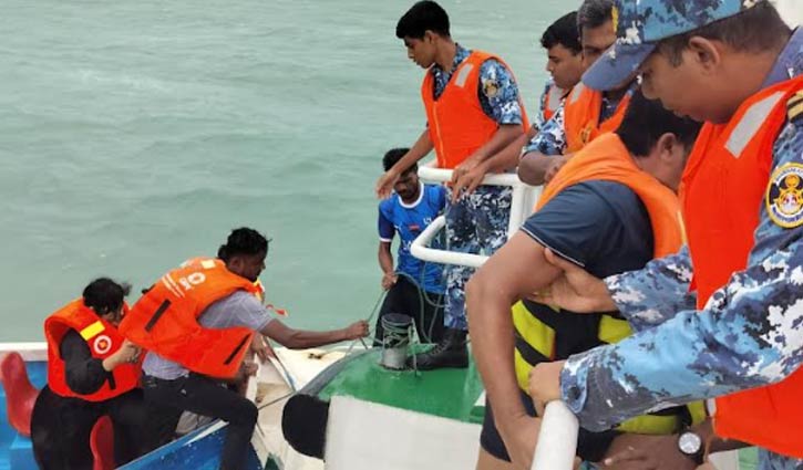 সেন্টমার্টিনগামী স্পিডবোট ডুবে সাবেক জনপ্রতিনিধির মৃত্যু