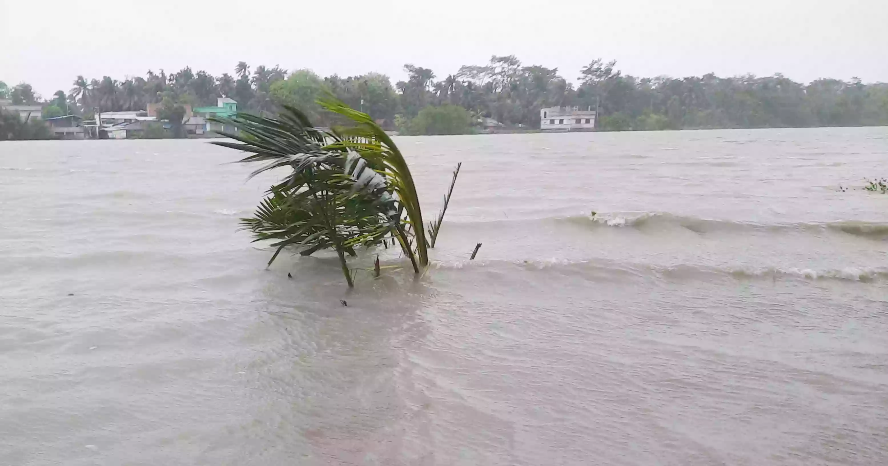 Cyclone Remal ravages Bagerhat; 10,000 families stranded