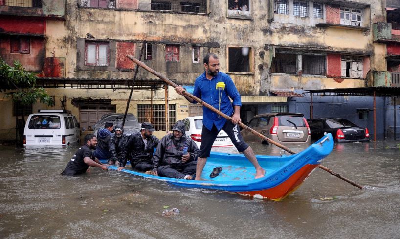 13 killed as cyclone Michaung hits India‍‍`s south