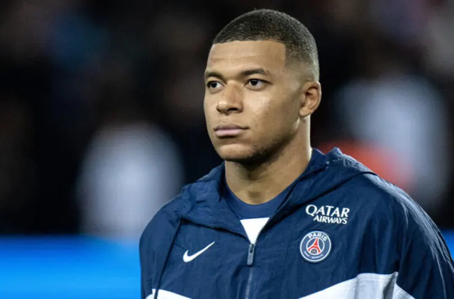 Mbappe tells PSG he will leave when contract ends in 2024