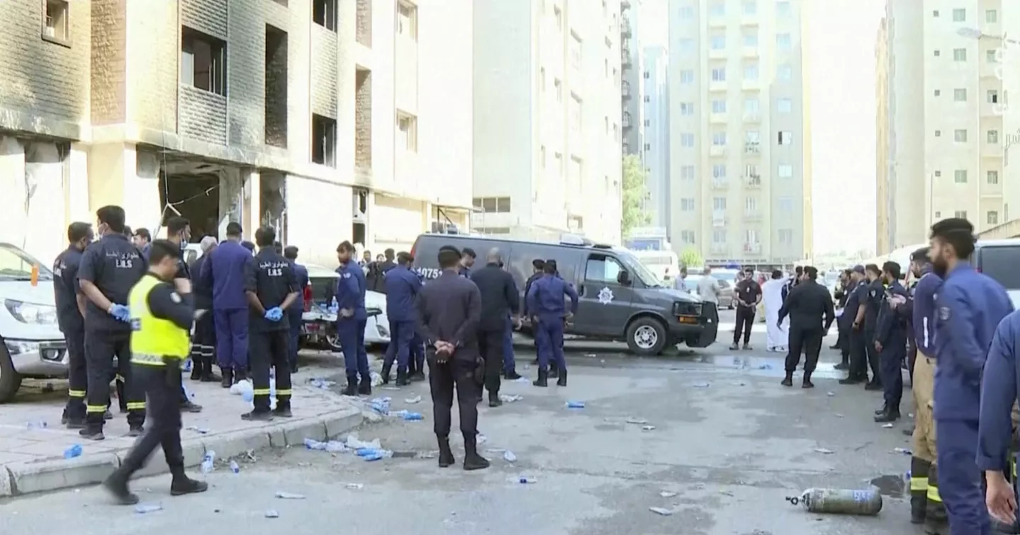 No Bangladeshi victims in Kuwait fire that killed 41 foreign workers