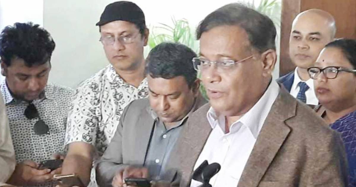 Foreign Minister says lack of armed guards on hijacked Bangladeshi ship