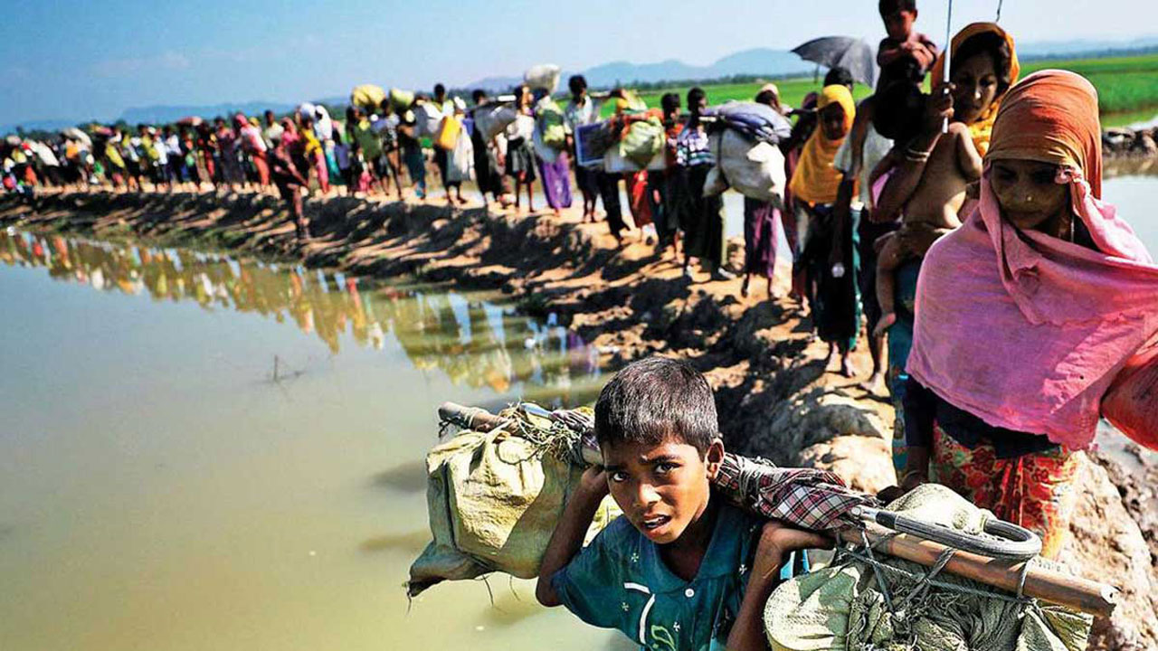 “৬৯ হাজার রোহিঙ্গাকে দেওয়া পাসপোর্ট নবায়ন করবে সরকার”