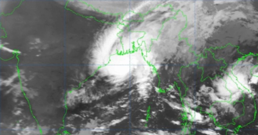 Cyclone Hamoon intensifies into severe cyclonic storm: BMD