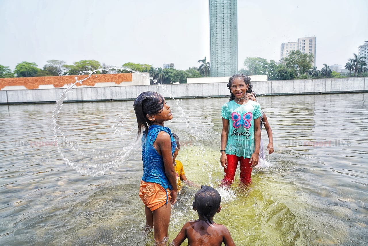 15 deaths from heatstroke in 15 days: DGHS