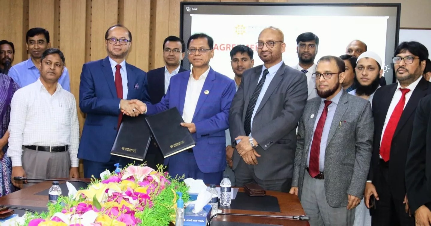 IBBL signs agreement to use ‍‍`Sonali Payment Gateway‍‍`