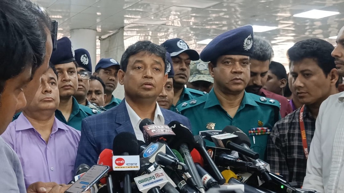 Recovered body parts assumed to be of MP Anwarul Azim Anar