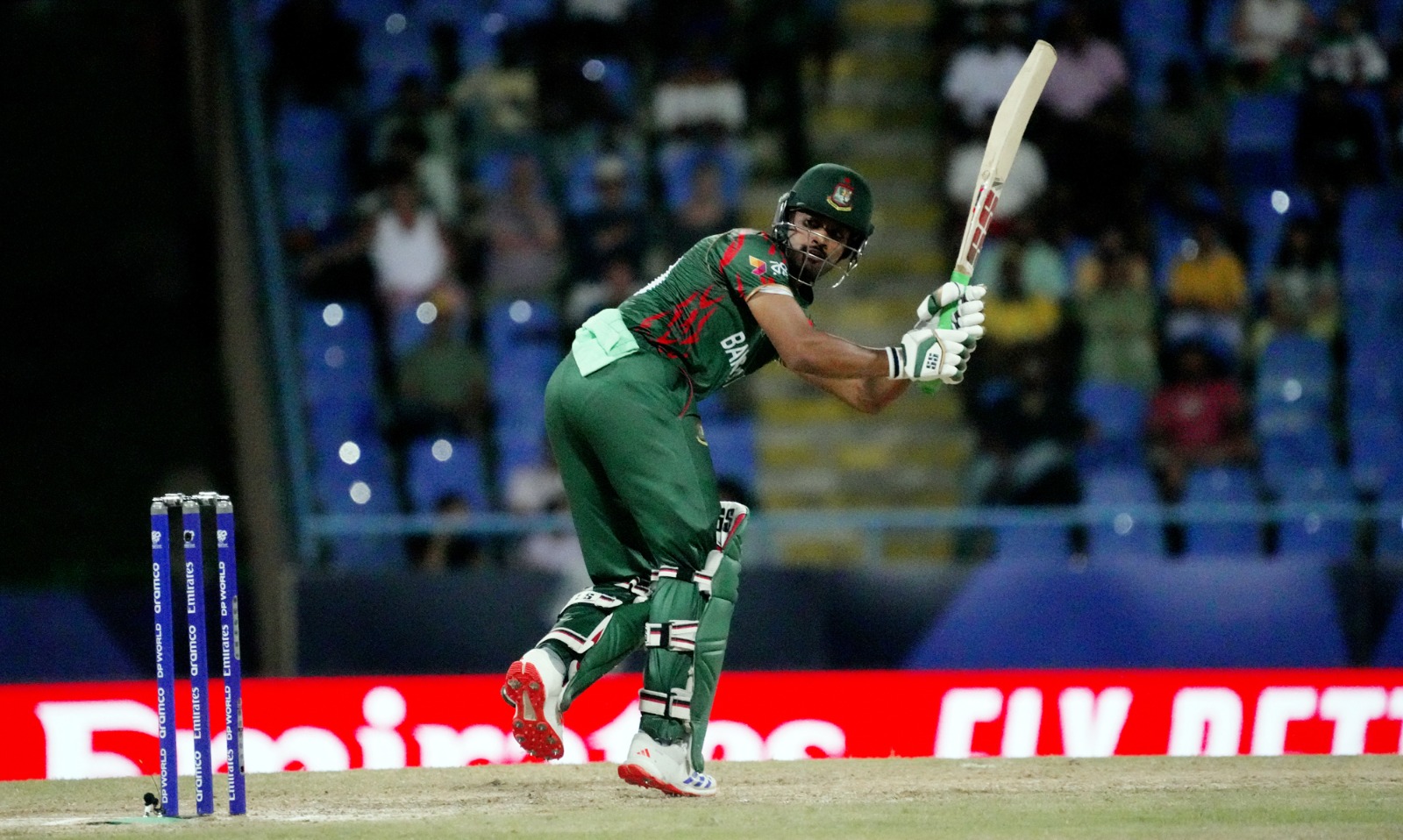 T20 World Cup: Bangladesh falter again as Cummins sparks with a hat-trick