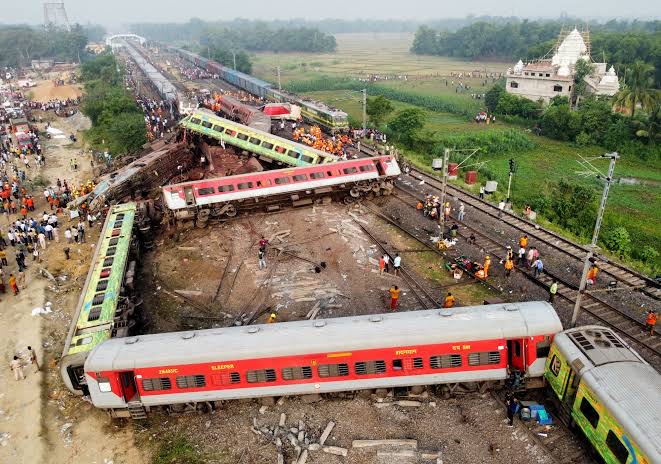 Probe complete, cause identified of train accident which claims 288 lives