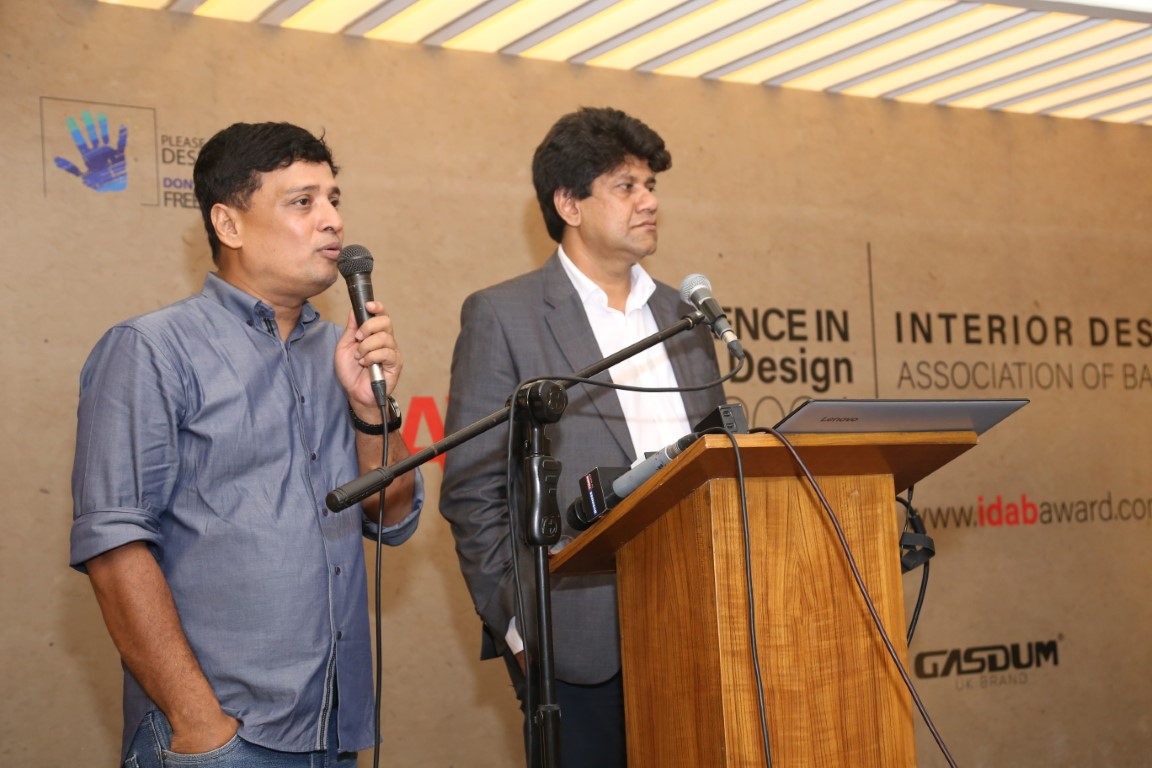 IDAB Excellence in Interior Design Award 2024 event held in city