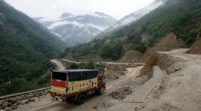 China includes Indian territory Arunachal Pradesh, disputed Aksai Chin, Taiwan in its new map