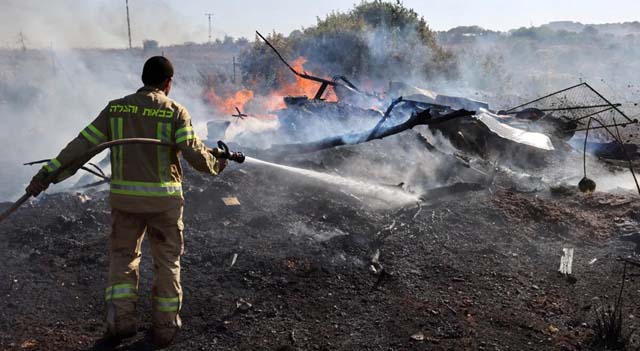 Israeli strike kills senior Hezbollah commander in Lebanon