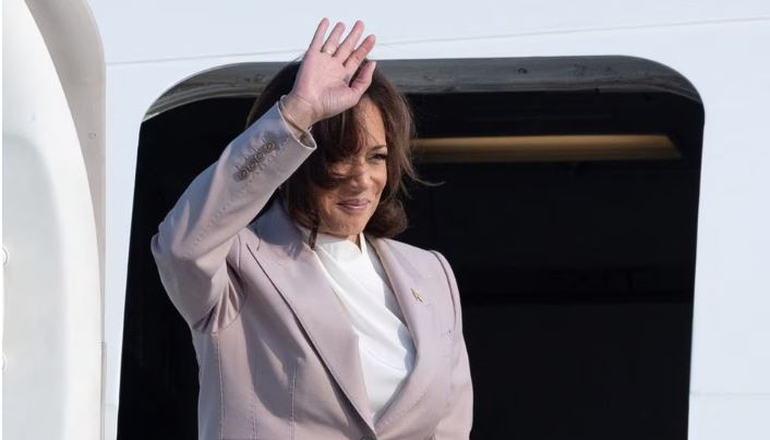 US Vice President Harris dismisses Biden age concerns, but ready to be president