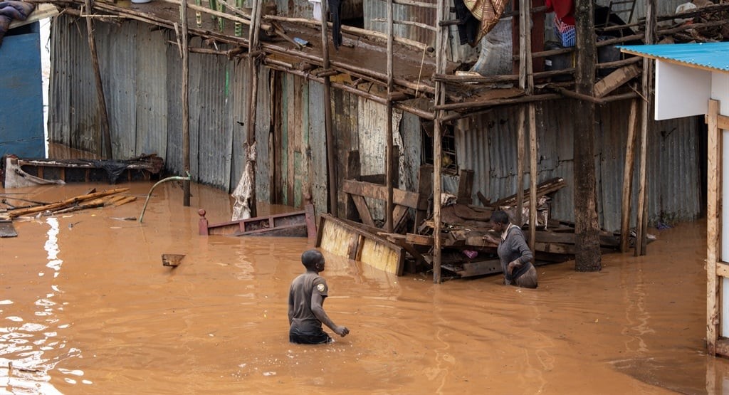 At least 42 killed after dam bursts in Kenya: governor