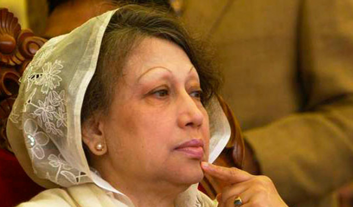 Khaleda Zia’s jail term suspension extended again by 6 months