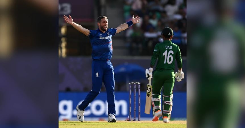 ICC World Cup 2023: Litton falls for 76, Bangladesh challenge gets steeper