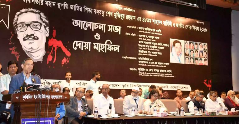 Nobody can live in peace if BNP-Jamaat comes to power: Law Minister