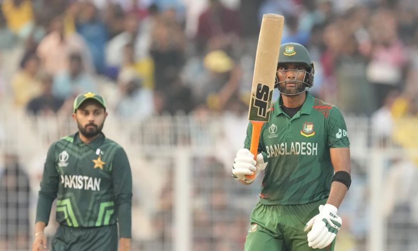 ODI Batting Rankings: Mahmudullah’s ranking goes up