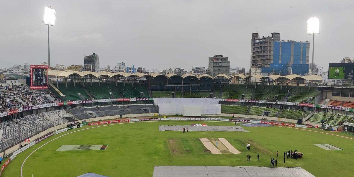 মিরপুরের পিচকে ডিমেরিট পয়েন্ট দিল আইসিসি