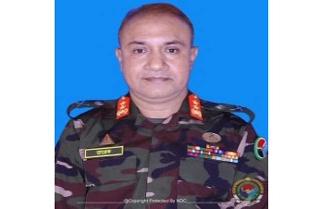 Maj Gen Syed Tareq Hussain new Bangladesh ambassador to Kuwait