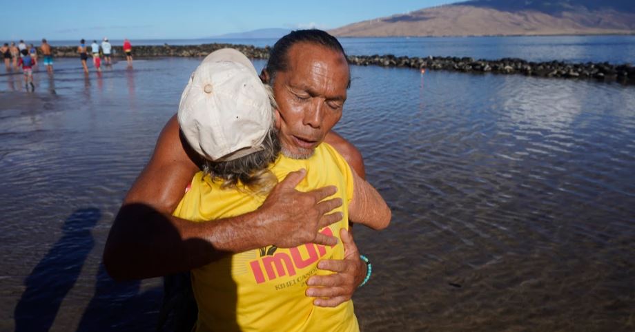 Death toll from devastating Maui fire reaches 101, Hawaii governor says