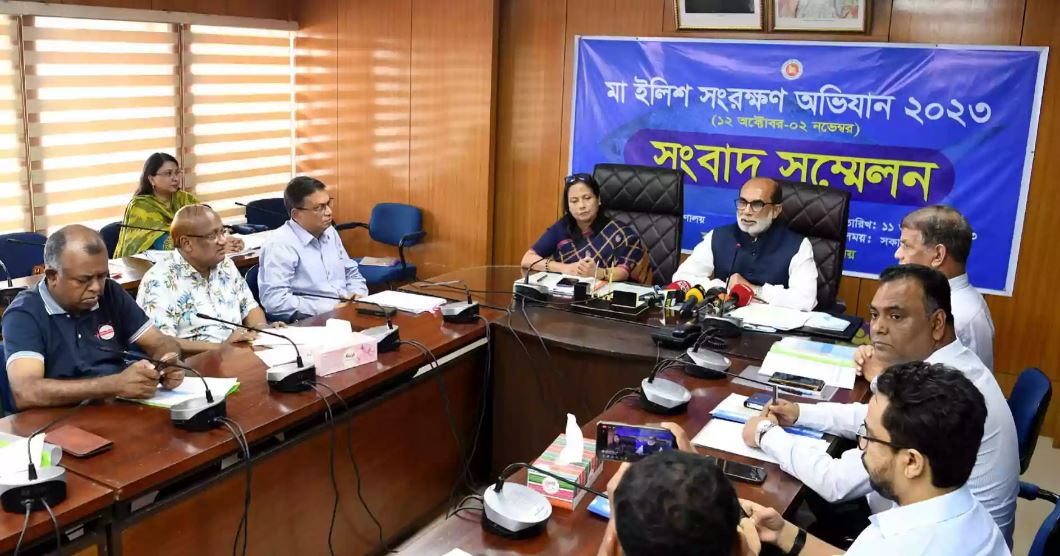 Hilsa price high due to profit-mongers’ greed: Fisheries Minister